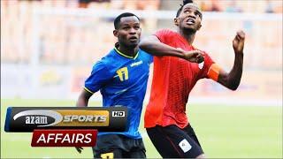 Highlights | Tanzania 0-1 Uganda | CHAN 2023 Qualifier  28/08/2022