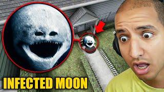 Drone Catches INFECTED CREATURES Outside My House...