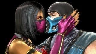 Mortal Kombat Komplete PC Mileena Ladder Playthrough