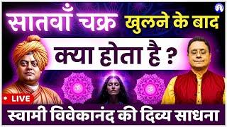 I Tried Chakra Healing