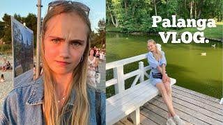 Palanga 2021 VLOG pt 1 