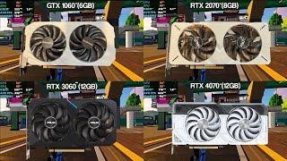 Which Graphics Card Do You ACTUALLY Need For Fortnite? (Performance Mode)