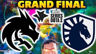 Team SPIRIT vs LIQUID - GRAND FINAL ▌1WIN SERIES FALL 2024 DOTA 2