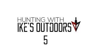 Hunting with Ike's Outdoors: Episode 5 Pheasant Hunt