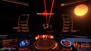 Elite Dangerous Cutter vs FAS CMDR UXX