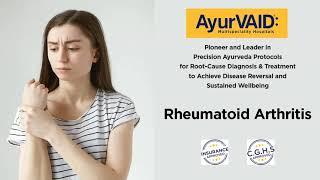 Significant Recovery from Rheumatoid Arthritis | Arthritis | Apollo AyurVAID Hospitals