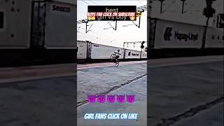 The OG boys v,s talented girl