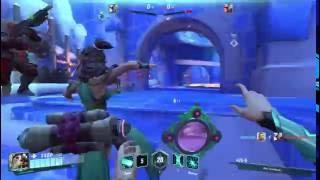 Paladins #13 - Инь