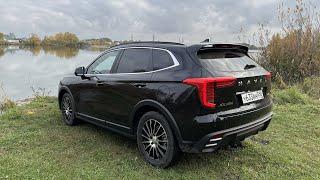 HAVAL JOLION / ТУПИТ ПРИ РАЗГОНЕ? НЕ ЕДЕТ?