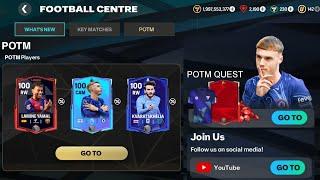 COMPLETE POTM QUEST! POTM EVENT, FREE 100 OVR PALMER IN FC MOBILE