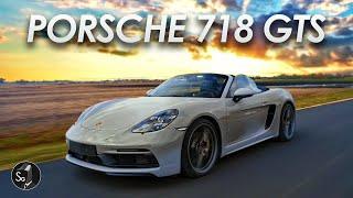 2021 Porsche 718 GTS | Medicine for the Soul