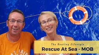 Rescue At Sea - How We Saved Two Men From Drowning At Sea