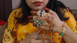 Navratri special Gold pleted jewelry collection with price | daily use gold jewellery | 8829978997
