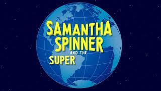 Samantha Spinner and the Super-Secret Plans | Book Trailer