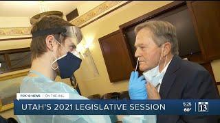 Here’s what the 2021 Utah legislature did to your life