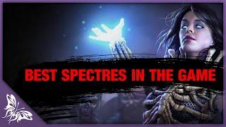 BEST SPECTRES IN THE GAME IMO | Path of Exile