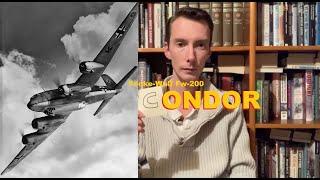 A-Z Aircraft of the Second World War: C - Condor