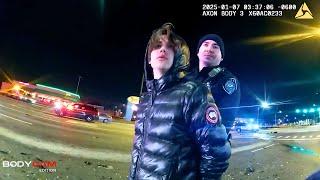 19-Year-Old Doesn't Realize He Just Ended Someone's Life