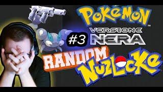  POKEMON NERO RANDOMIZED NUZLOCKE #3 - Kuro Naeda Live Show