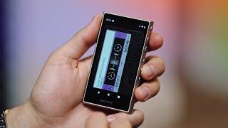 Обзор Sony Walkman A105 — плеер в 2020?