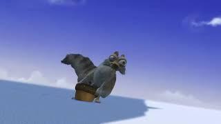 Ice Age    Acorn Troubles  Clip   Fox Family Entertainment 480p