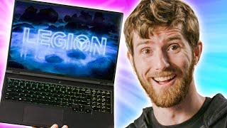 They actually listened to me!!! - Lenovo Legion 5 Pro