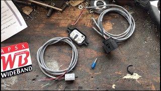 DIY Wideband and VTEC Chipping - Car Named Daphne E09