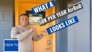 Calgary Airbnb That Makes $50,000 Per Year || Calgary Real Estate Wealth