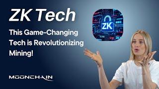 ZK Tech, transforming mining FTW!