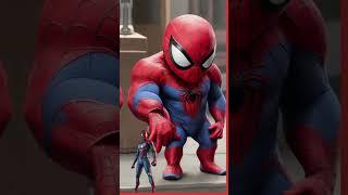 MarvelDCWorld-Marvel And DC Superhero's But As Midget #shorts #marvelshorts #dcshorts #subscribe