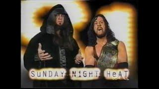 Undertaker vs X-Pac   Heat Aug 15th, 1999