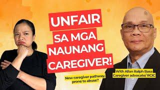 New caregiver pathway, prone to abuse? | Caregiver in Canada | Buhay Canada