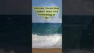 extreme ownership,motivational quotes from jocko willink