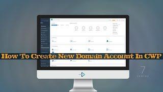 How To Create New Domains Account In CentOS Web Panel || TECH DHEE