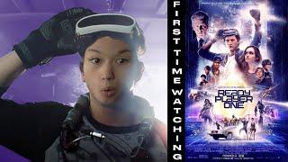 Ready Player One | First Time Watching | Movie Reaction | Movie Review | Movie Commentary