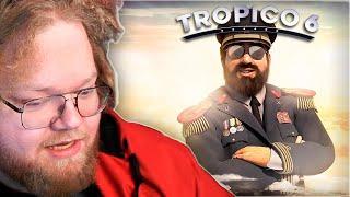 ФЕРМА ТРОПИКОИНОВ  | T2x2 ИГРАЕТ В Tropico 6 #2