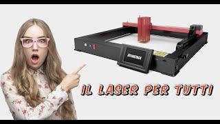 UN LASER PER TUTTI - Atomstack X24 PRO