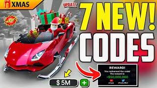 ️XMASCODES️CAR DEALERSHIP TYCOON ROBLOX CODES 2024-CAR DEALERSHIP TYCOON