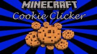 COOKIE CLICKER | Recreated in Minecraft 1.9