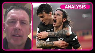 Pundits heap praises on Cavani after match-winning performance vs Southampton | Astro SuperSport