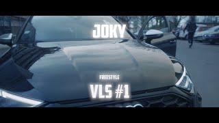 Joky - Freestyle VLS#1 (Clip Officiel)