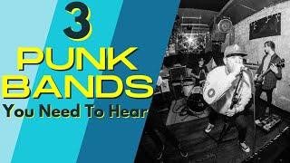 3 Current Punk Bands To Listen To | Recent Obsessions