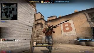 CS:GO - Amazing Ace Clutch by COLON 2019