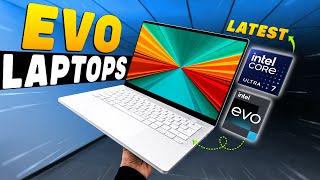 Best Intel Evo Laptops 2024MUST WATCHBest Evo Laptops Under 60000, 70000, 80000