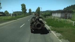 Arma 3 Machinima