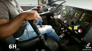 How to shift a 15 speed jamaican style