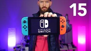 Top 15 Nintendo Switch Tips Tricks & Easter Eggs!