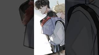 MANHUA DANMEI YAOI #manhwaedit #bledit #shorts #fujoshi #yaoi #boyslove #manhwarecommendations #bxb
