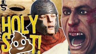 BEST KILL SPOT?! - Assassin's Creed Origins | Funny Moment | Reaction | 2018 Twitch Stream