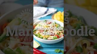 Mango Noodle Salad